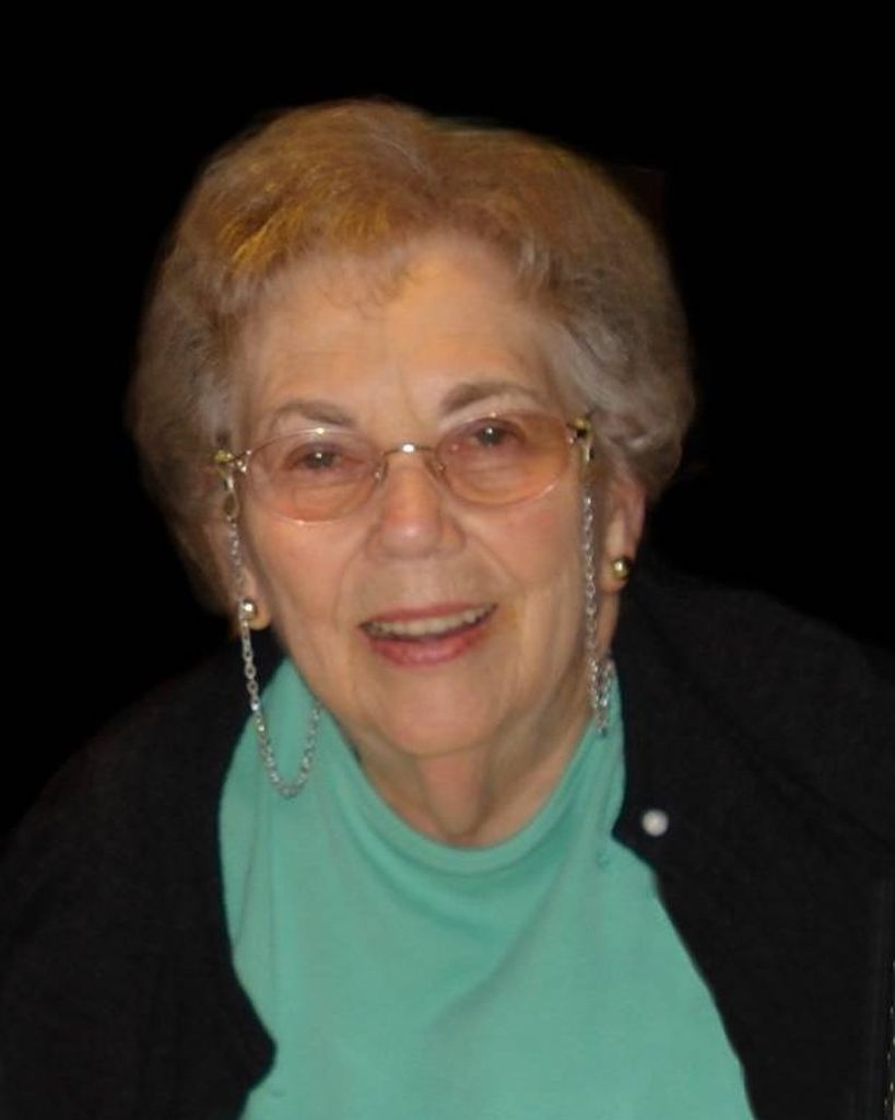 Elizabeth A. ''Betty'' Niquette