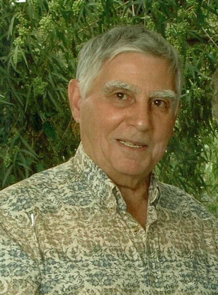 Vernon 'Smokey' Martin