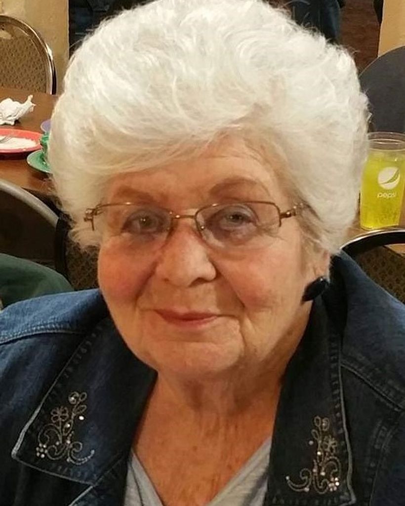 Norma Jean Fiscus