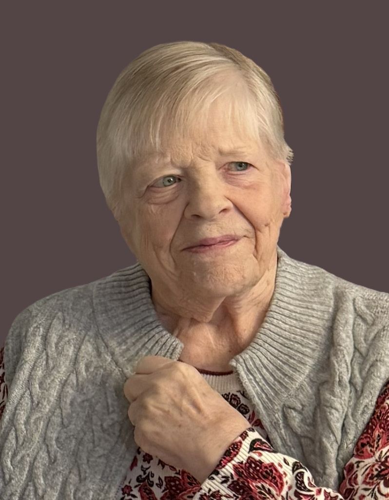 Shirley Joan Sharber