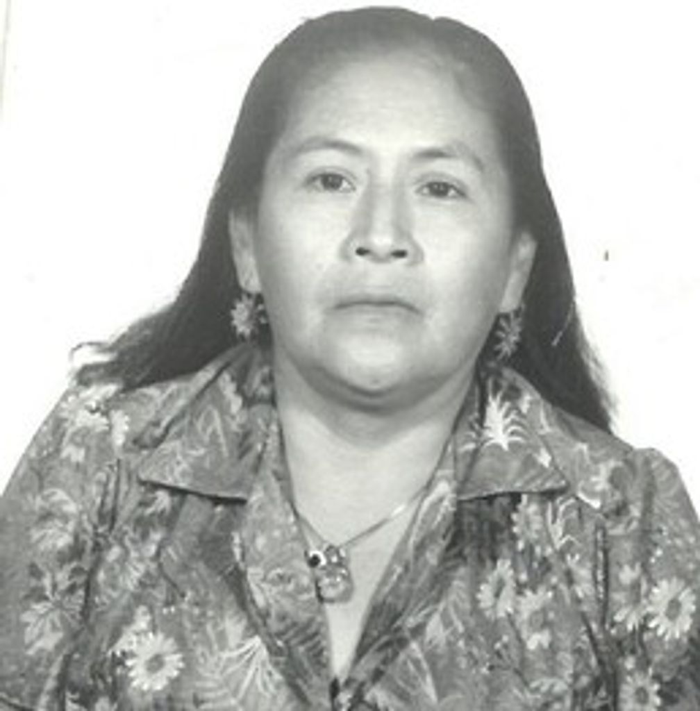 Maria Olea de Bustamante