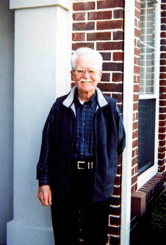 Locklin, Charles 'Charlie' Edward