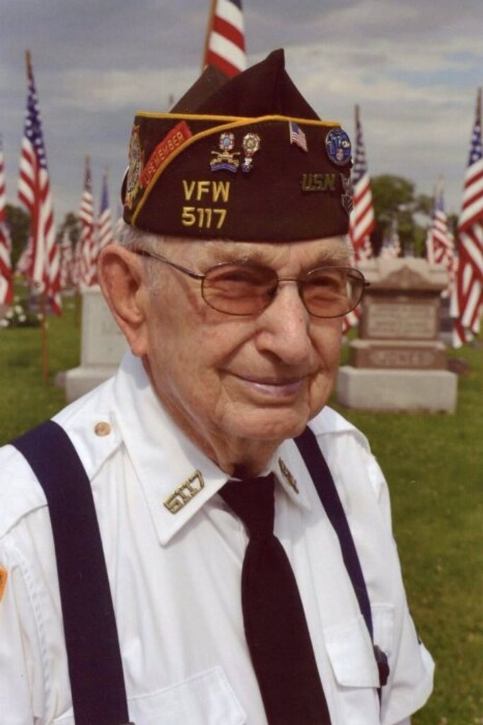 William 'Bill' James Huff Profile Photo