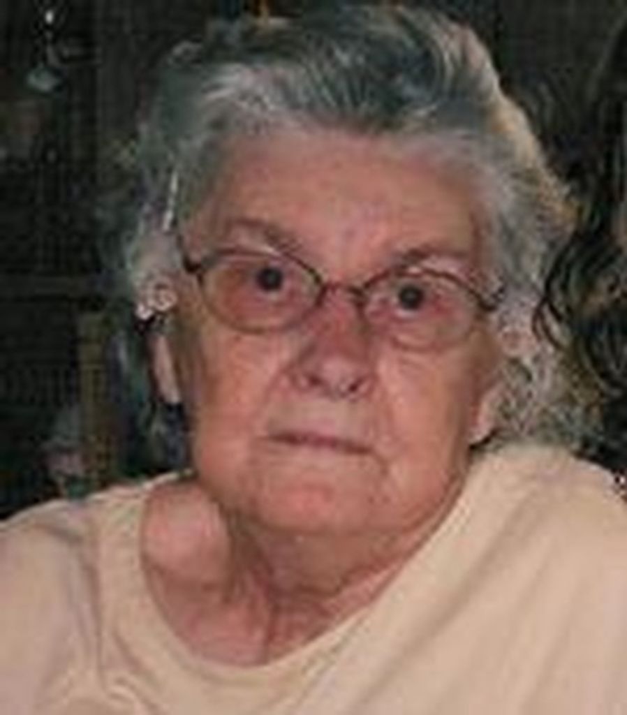 Lucille Young Rupe
