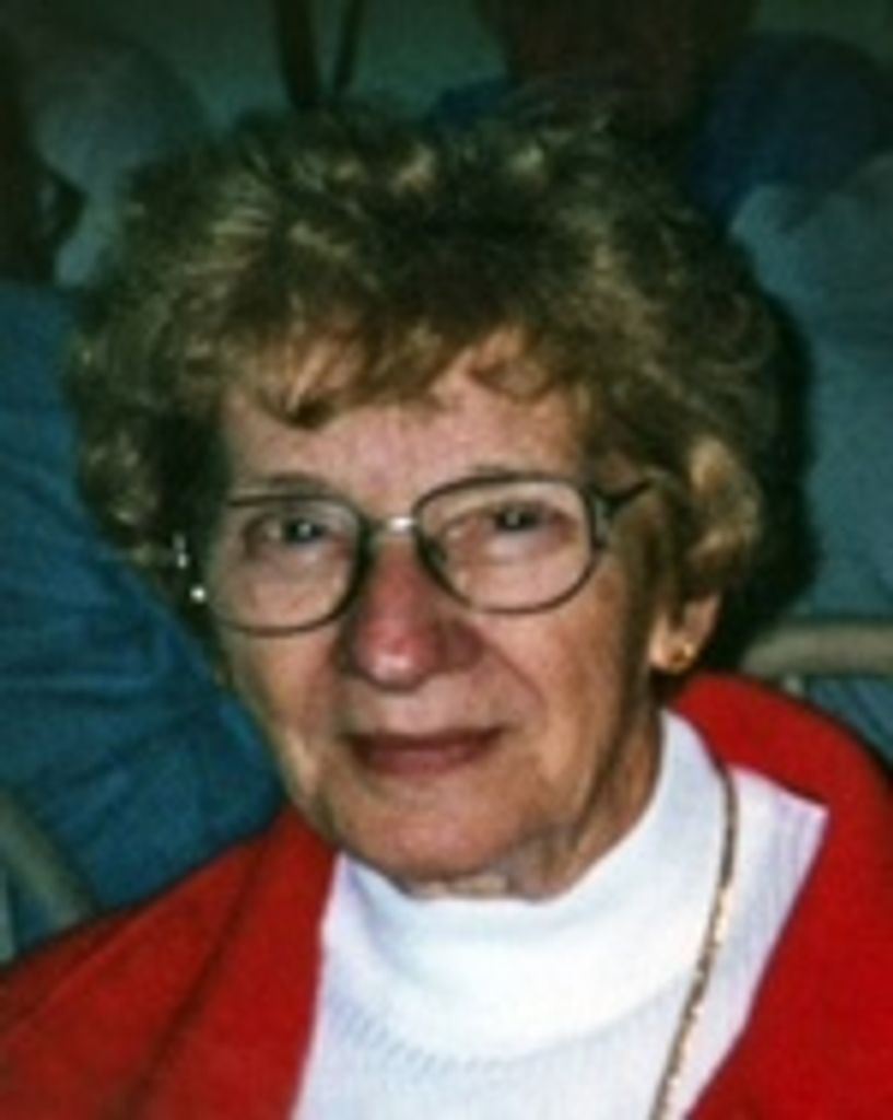 Pauline "Polly" Grant