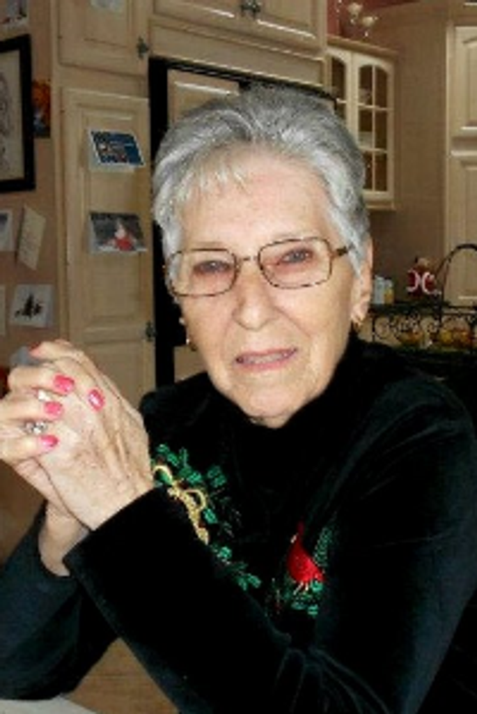 Florence H."Flo" Peluso