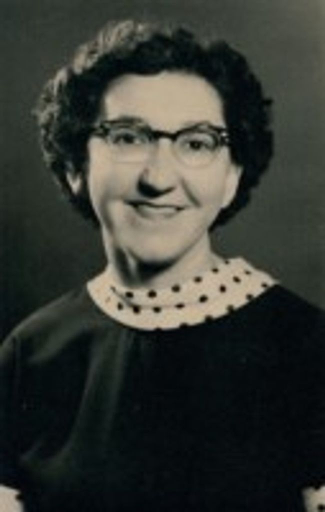 Marie G. Hand