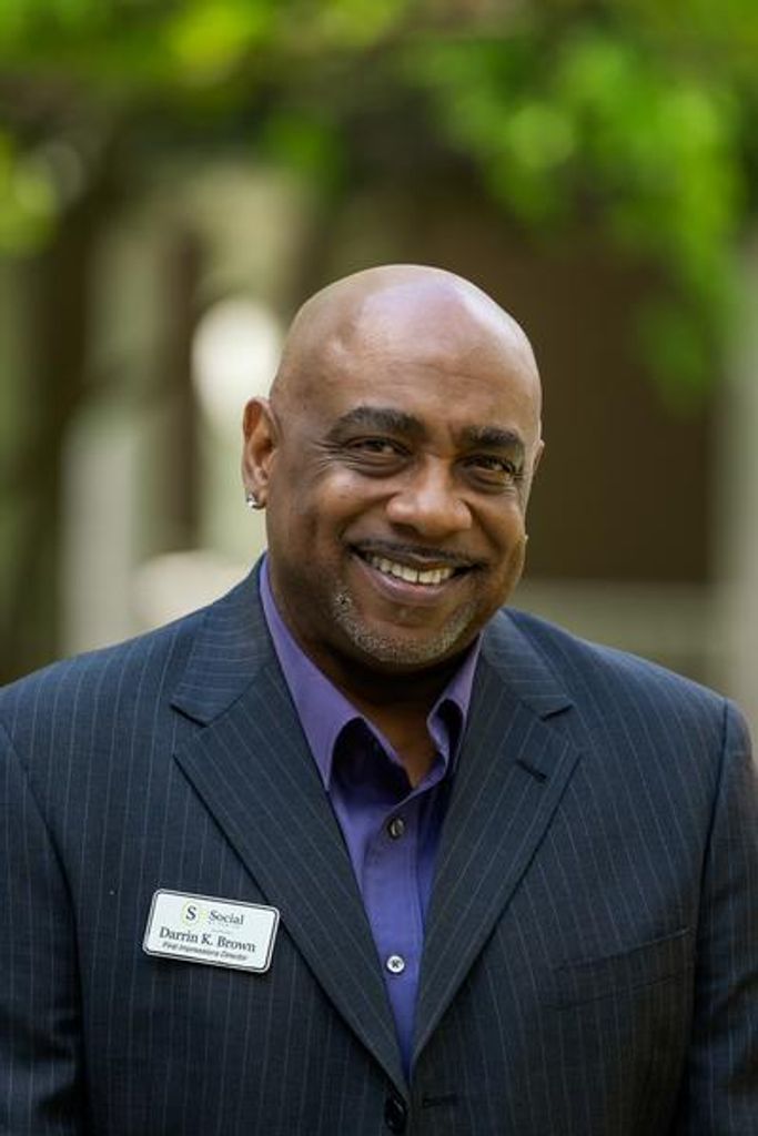 Mr. Darrin Brown, Sr. Profile Photo