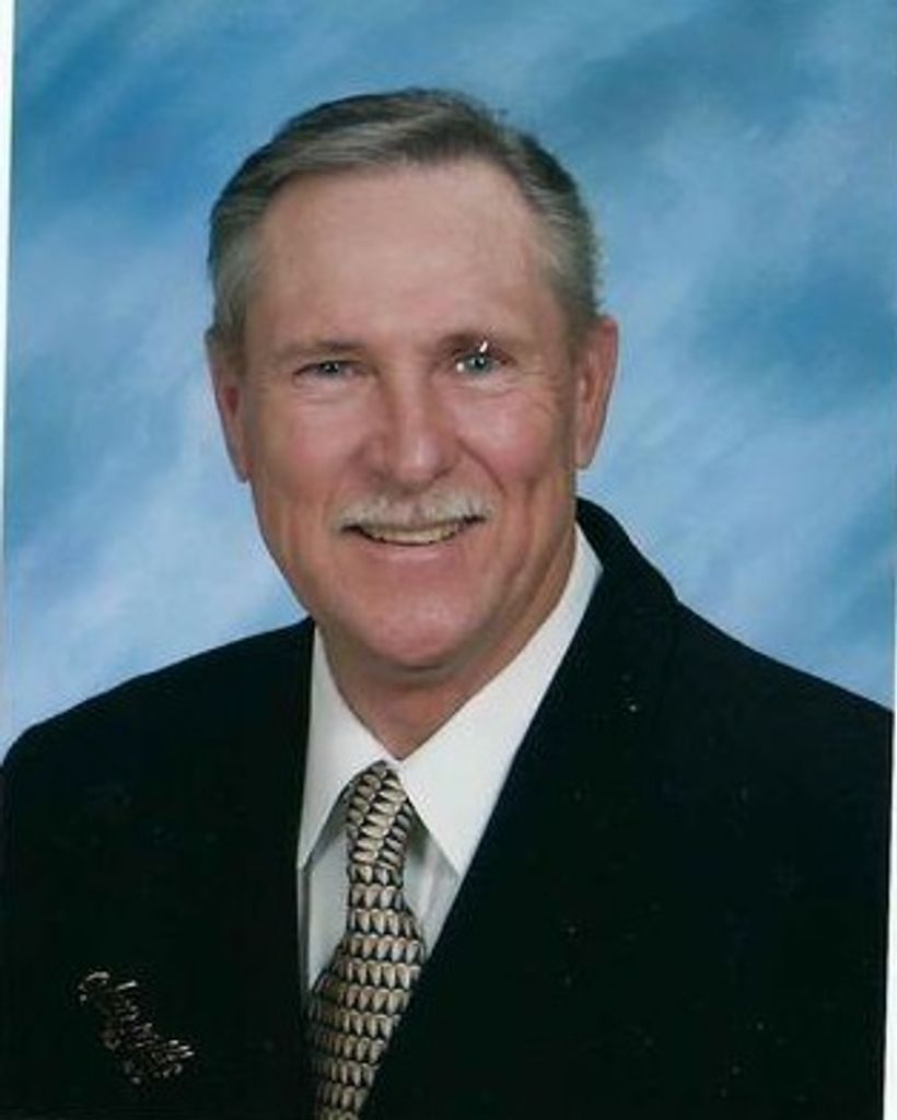 Charles Gerald Page Profile Photo