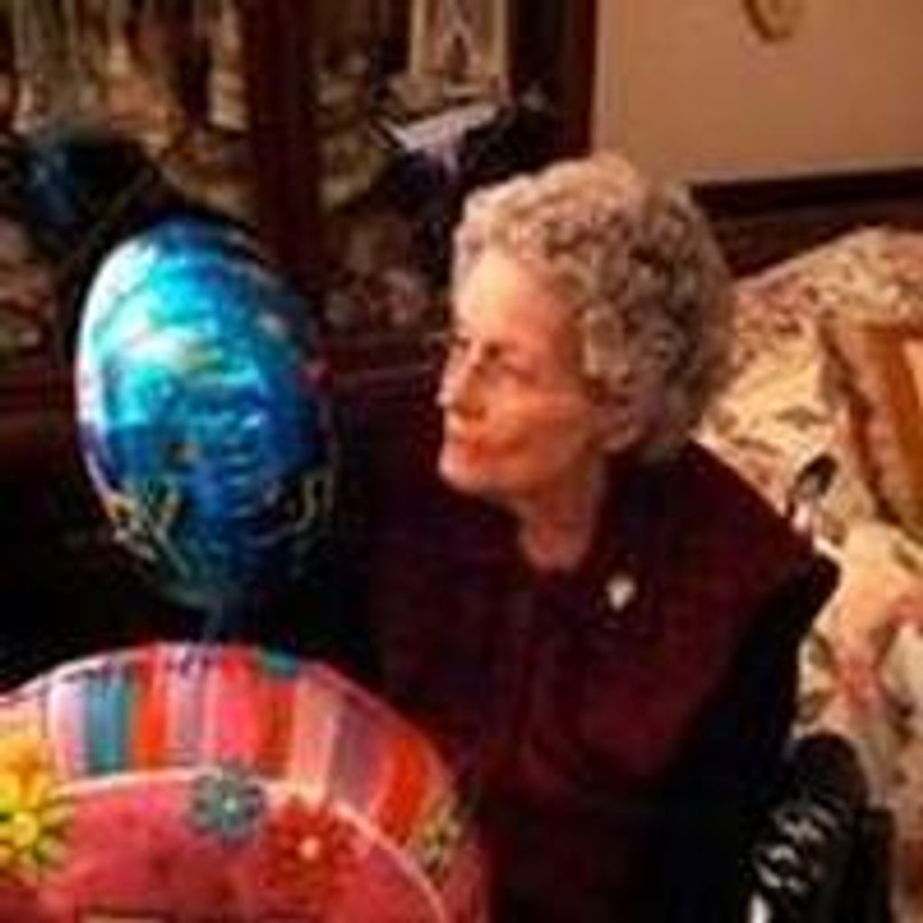 Margaret Ann Otterstrom