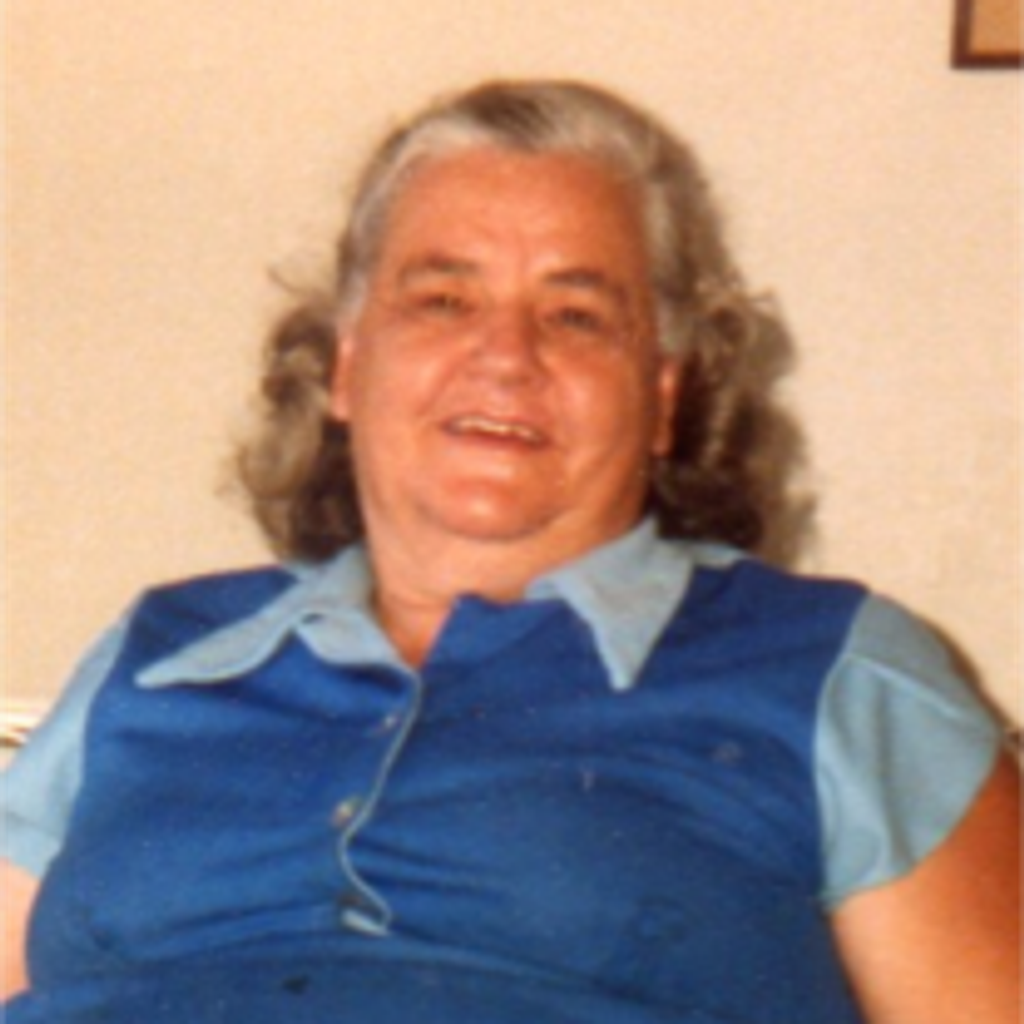 Evelyn Hazel Gray