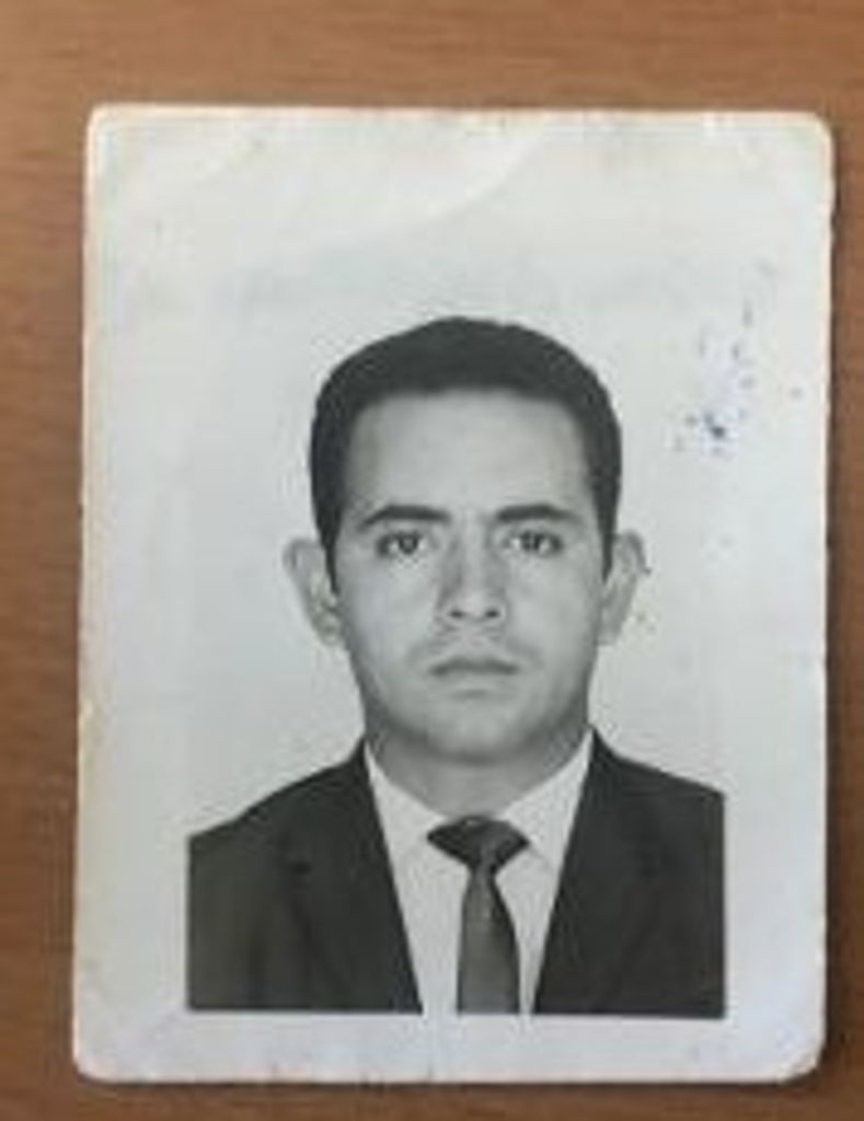 Cesar E. Calderon