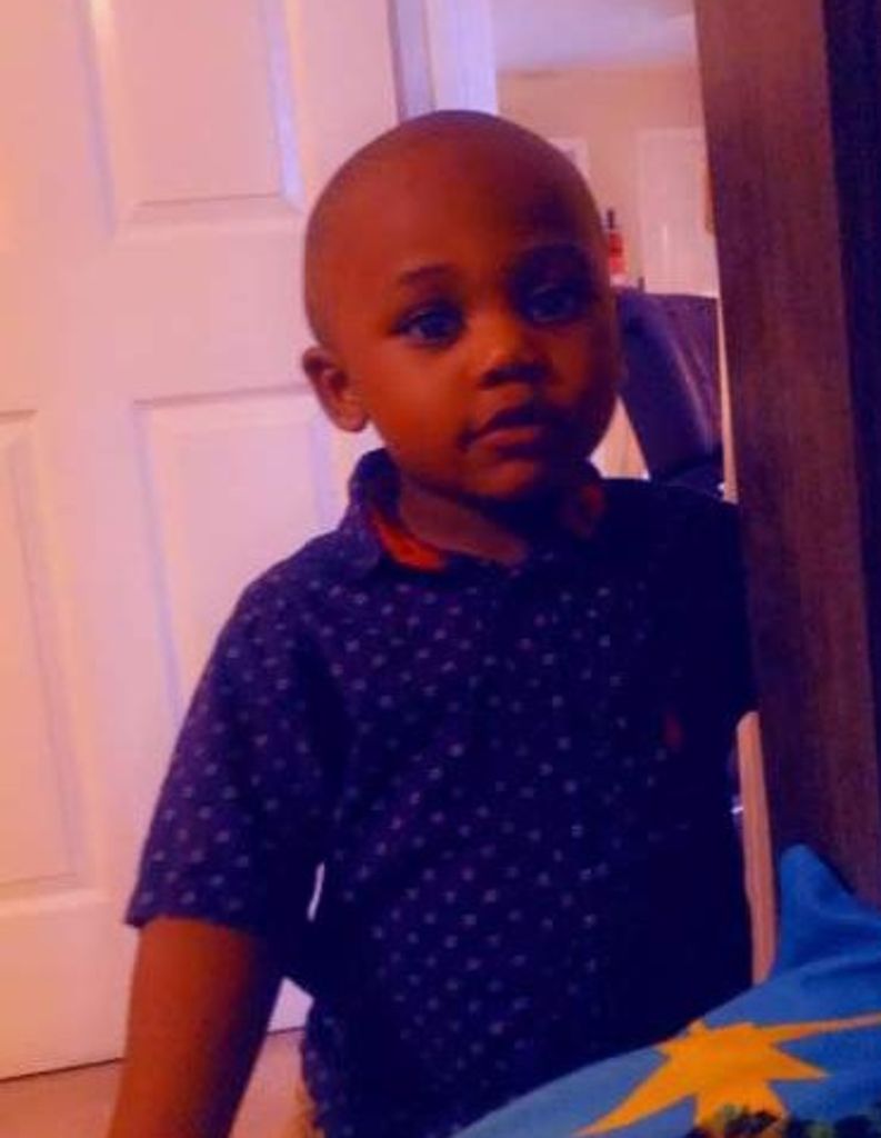 Master Ashton Winbush