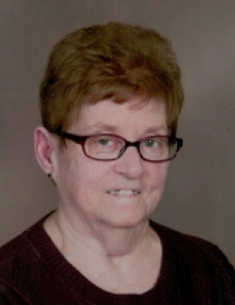 Peggy Feast Coghill