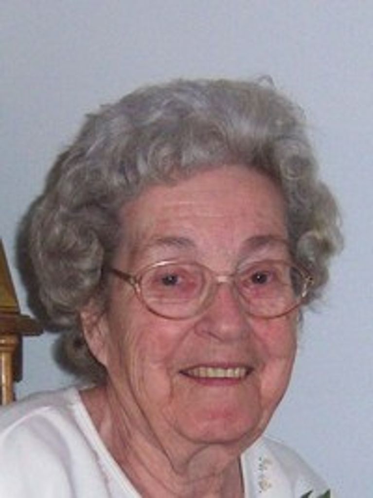 Hazel Louise (Smith)  Gray