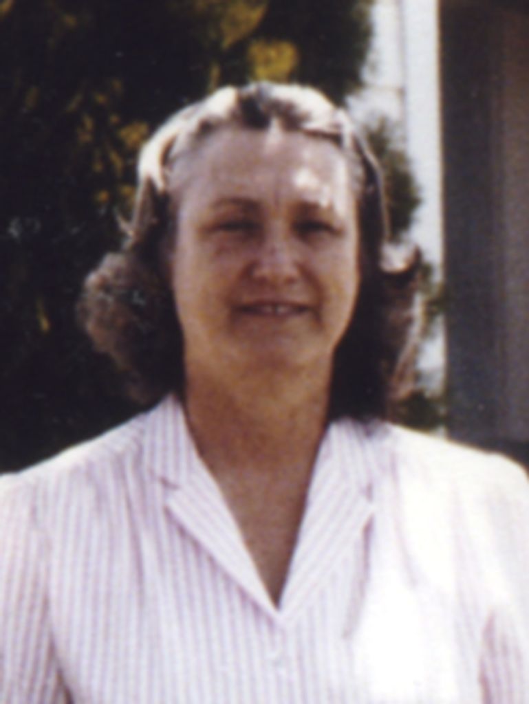 Joyce Burt