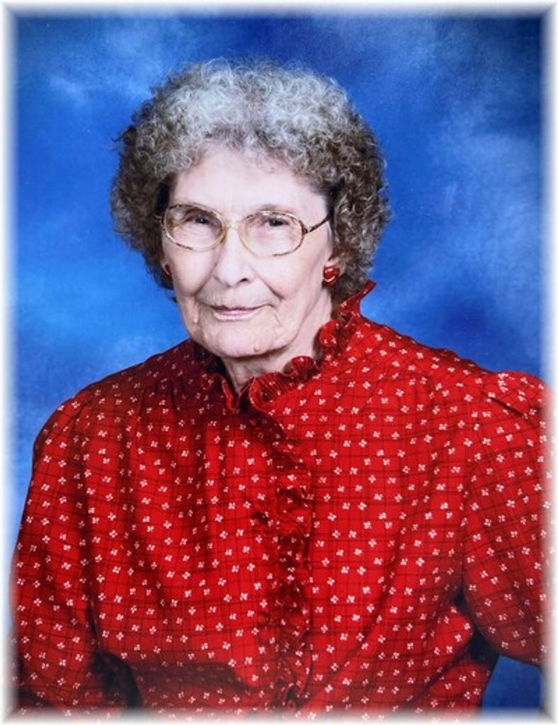 Mable Christine Steele Profile Photo