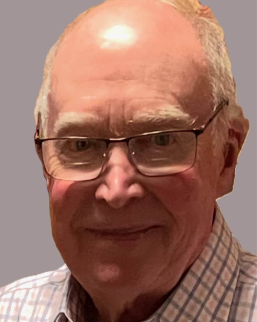 Thomas Richard Bergin