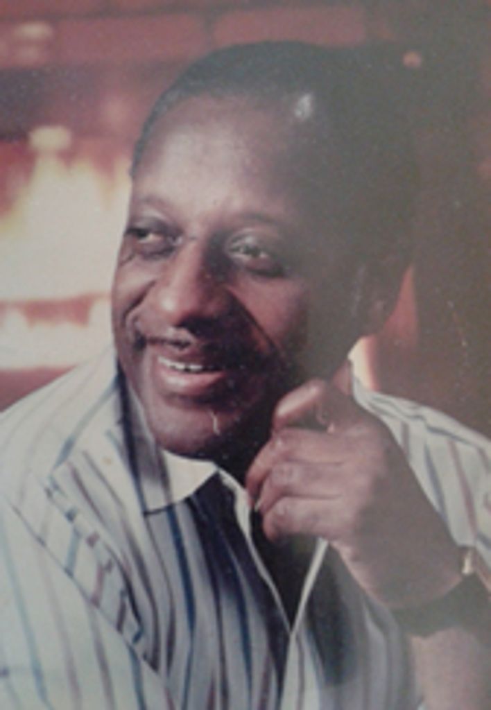 Eddie Gene Bailey