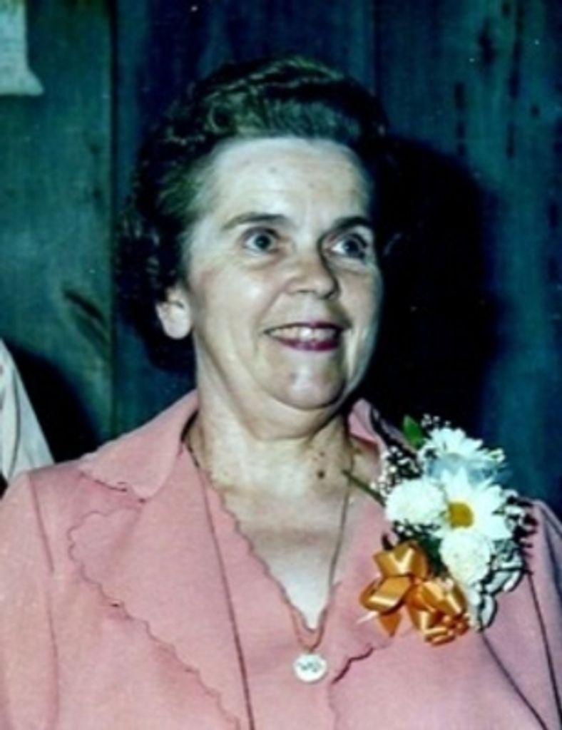 Esther Marie Secrest