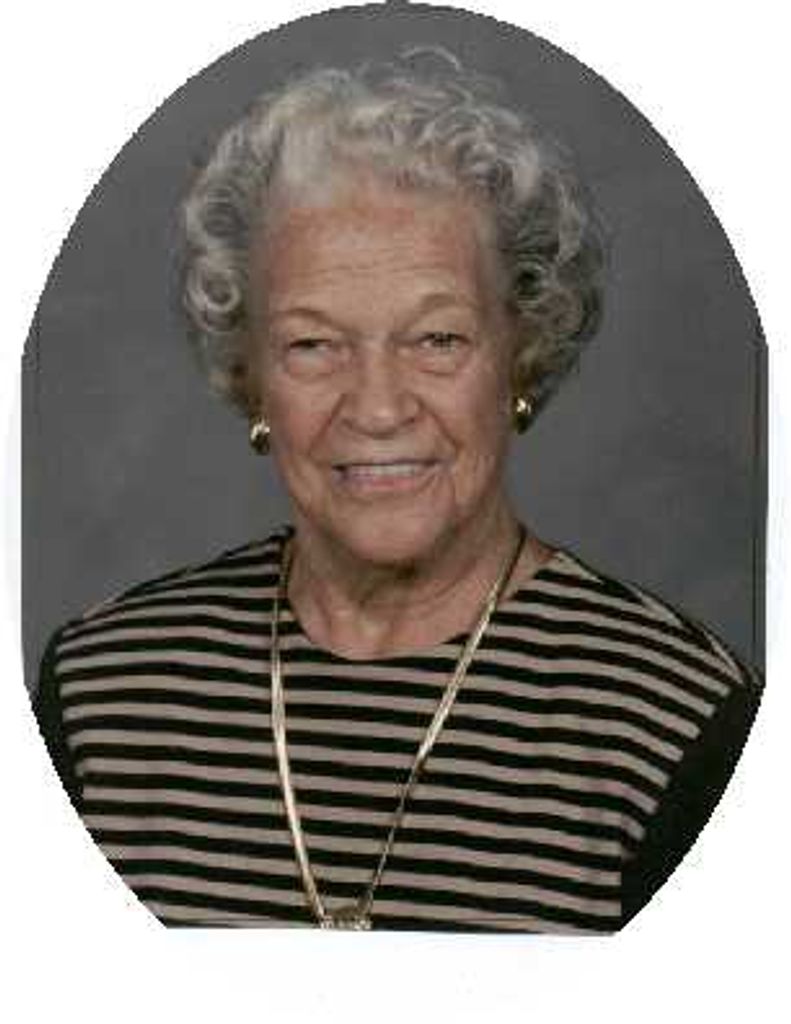 Berniece Hodge