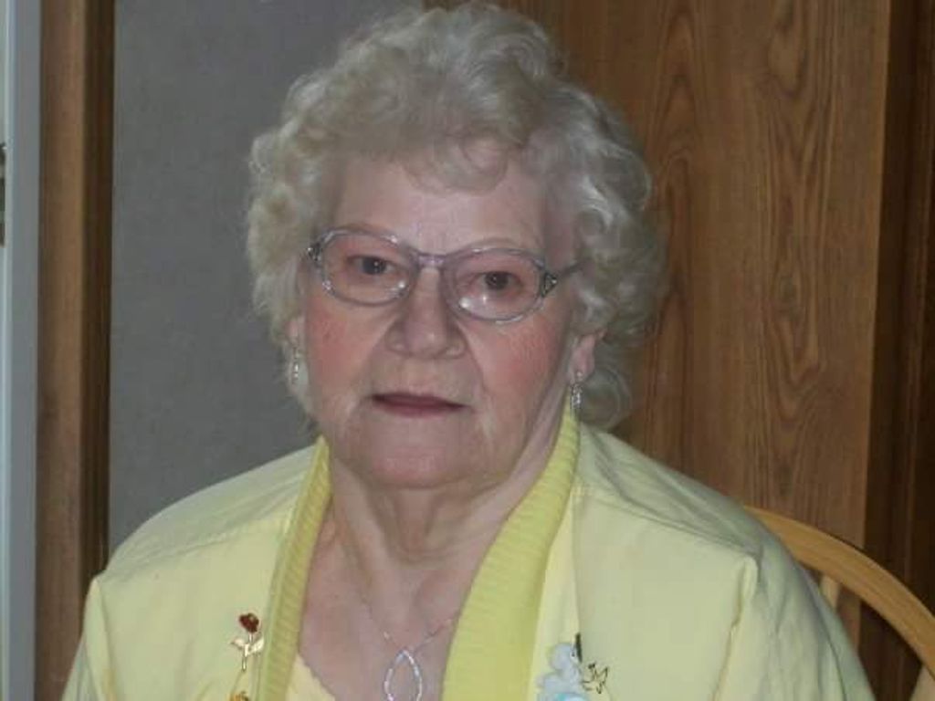 Mary Tucker