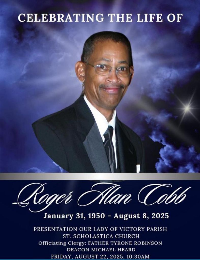 Roger Alan Cobb Profile Photo