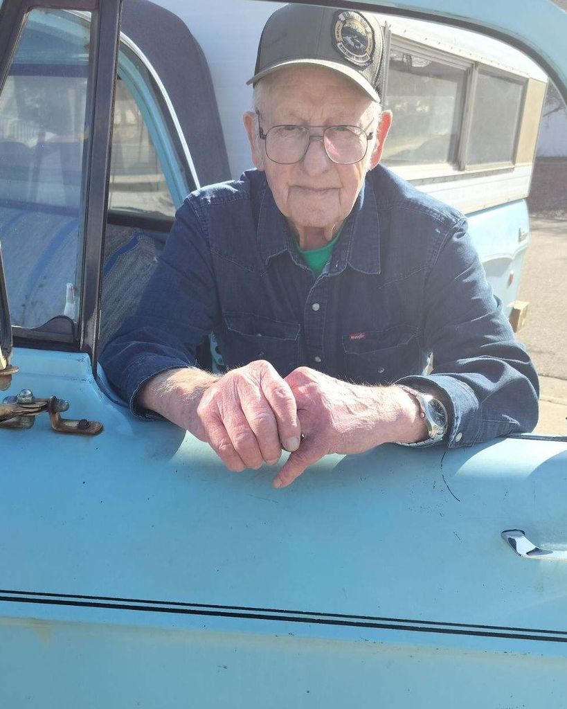 Balzer "Butch" Ternes Profile Photo