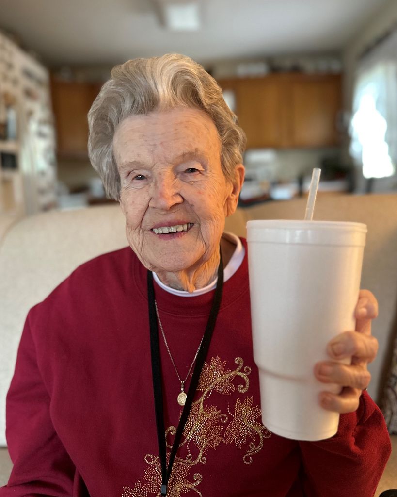 Gladys Marie Snead