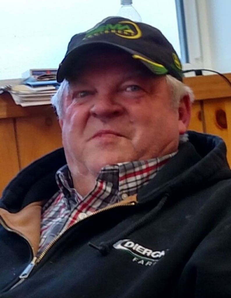 John R. Diercks