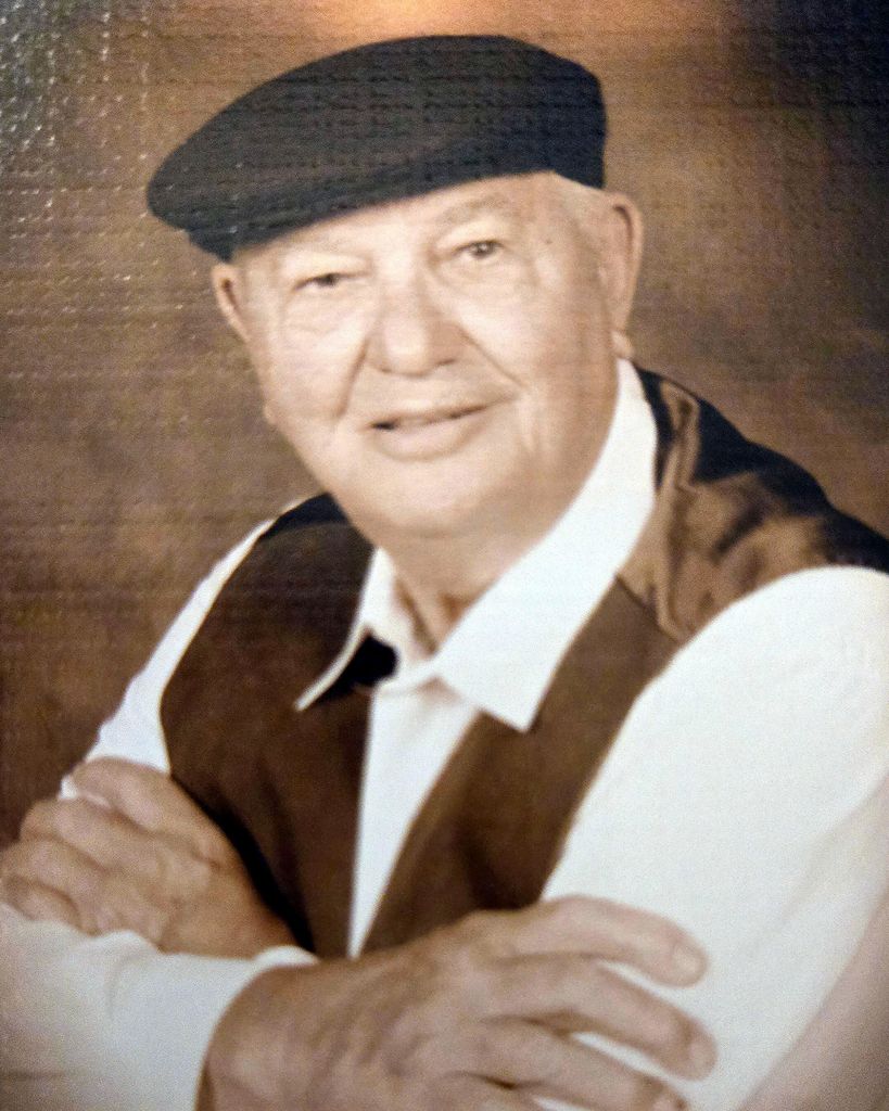 Engle Dell Williams, Sr.