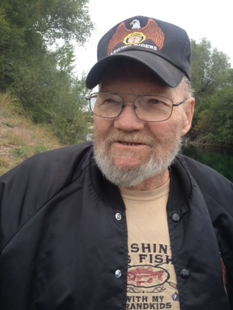 Jonas William "Bill" Street Profile Photo