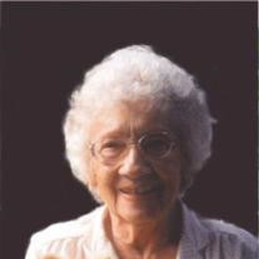 Blanch A. Bailey