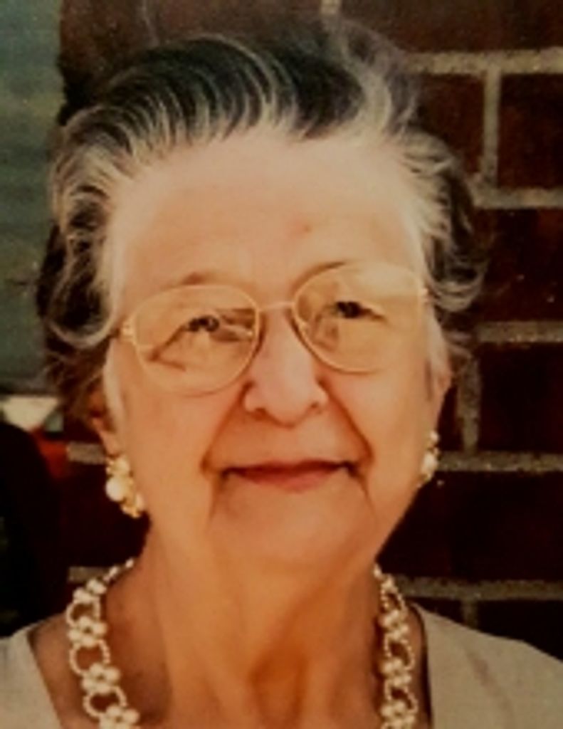 Nina Jean Bickers - Mcnabb Funeral Home