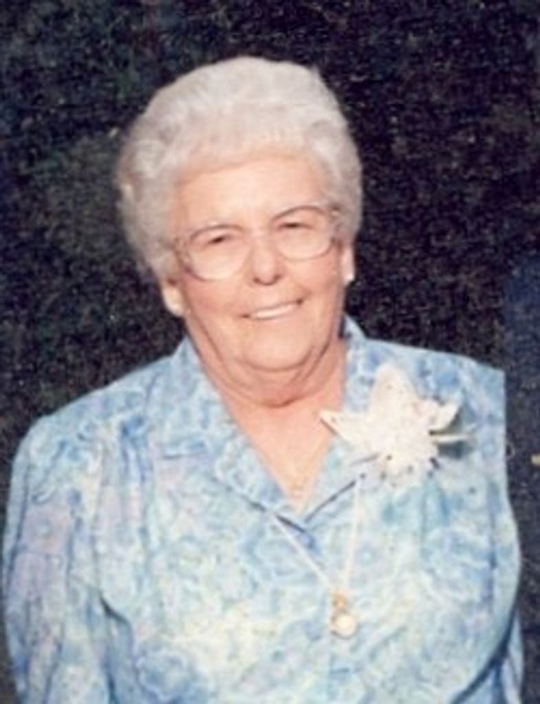 Mrs. Annie Robertson