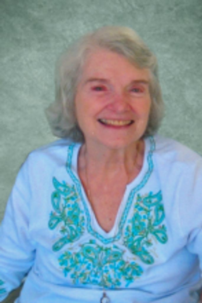 Betty Jo (Harper) Cooper