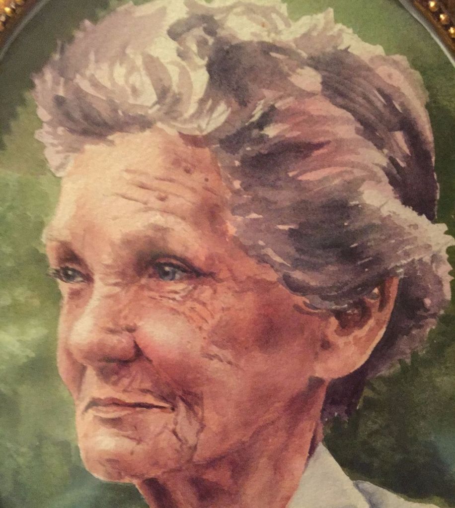 ​Mary J. Davis Sweat