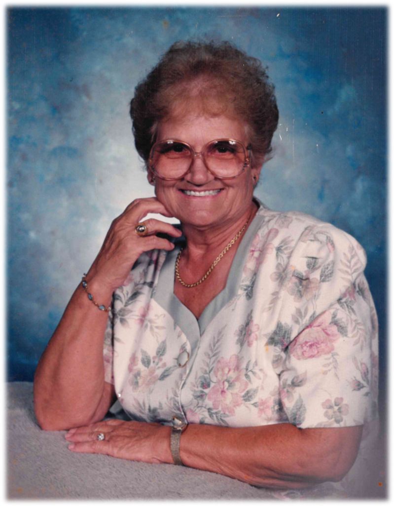 Nellie (Keene)  Tedder Harrington