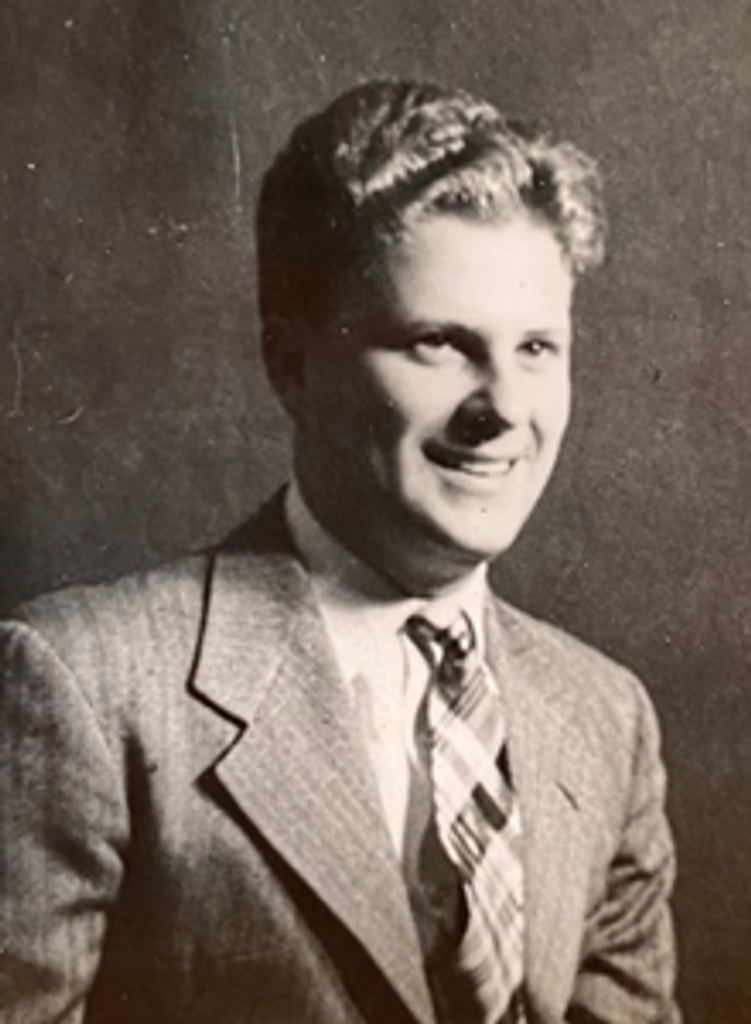 Charles Richard Witzky