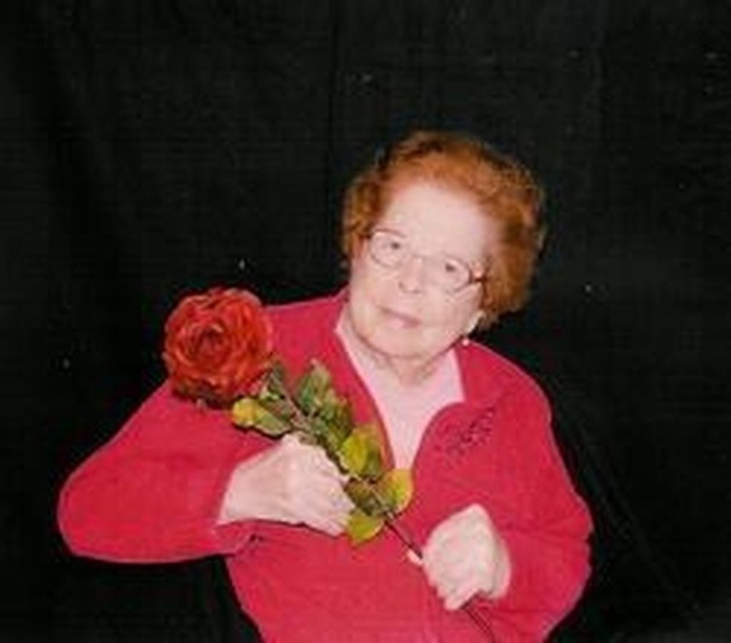 Opal Mae Pursley