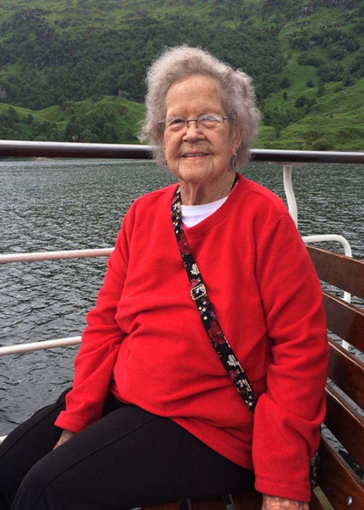 Margaret Anne Putnam