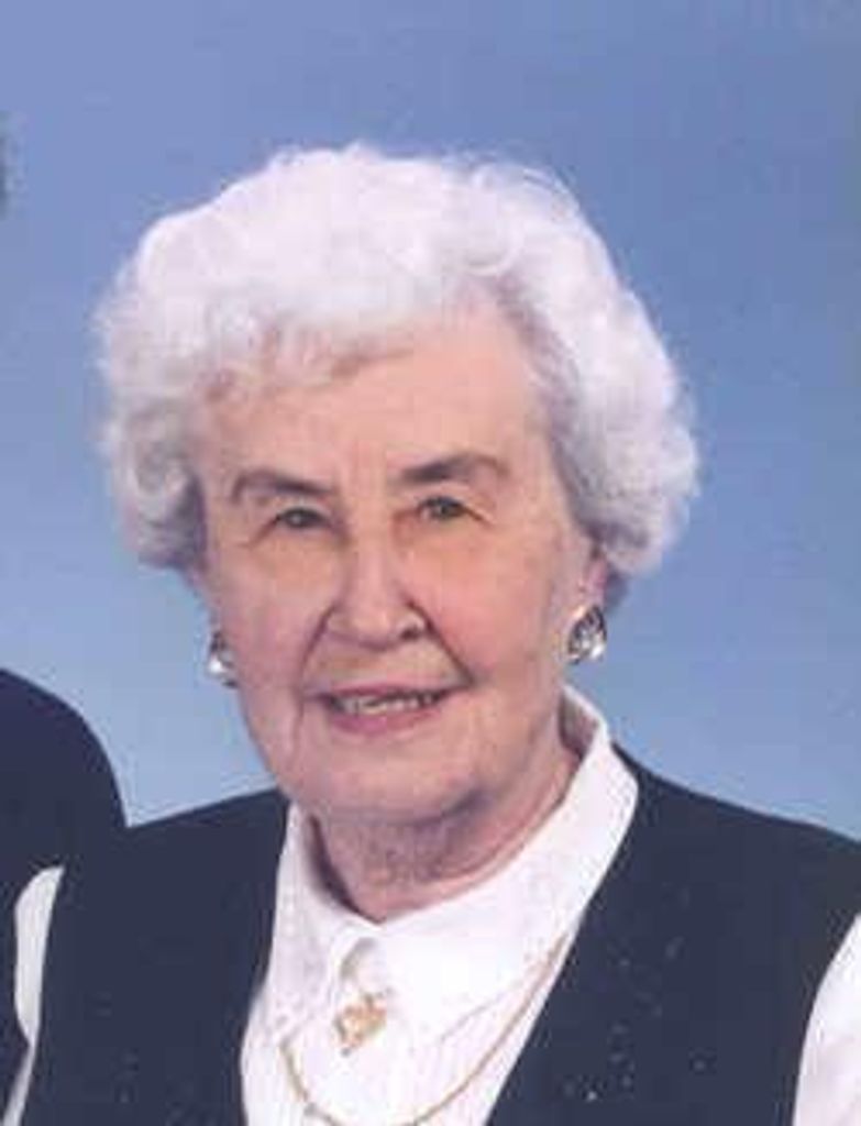 Lucille Mathilde (Dion) Osborne