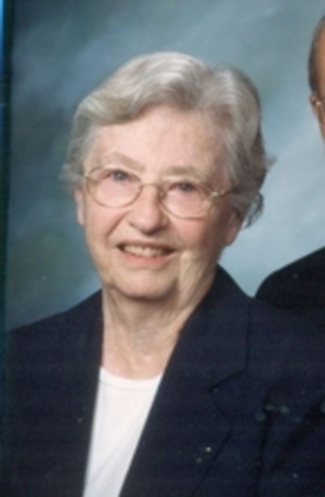 Mary E. Martin