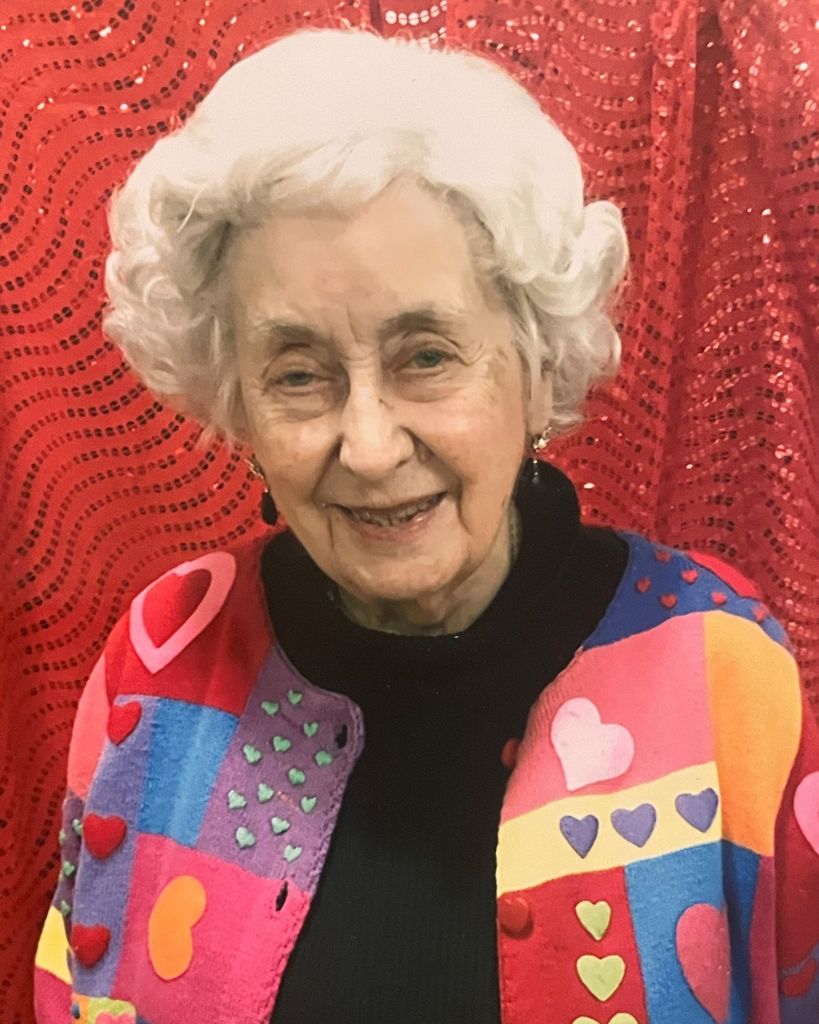 Elizabeth Deurr Faulkner