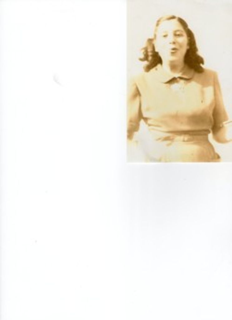 Dora King Petrarca
