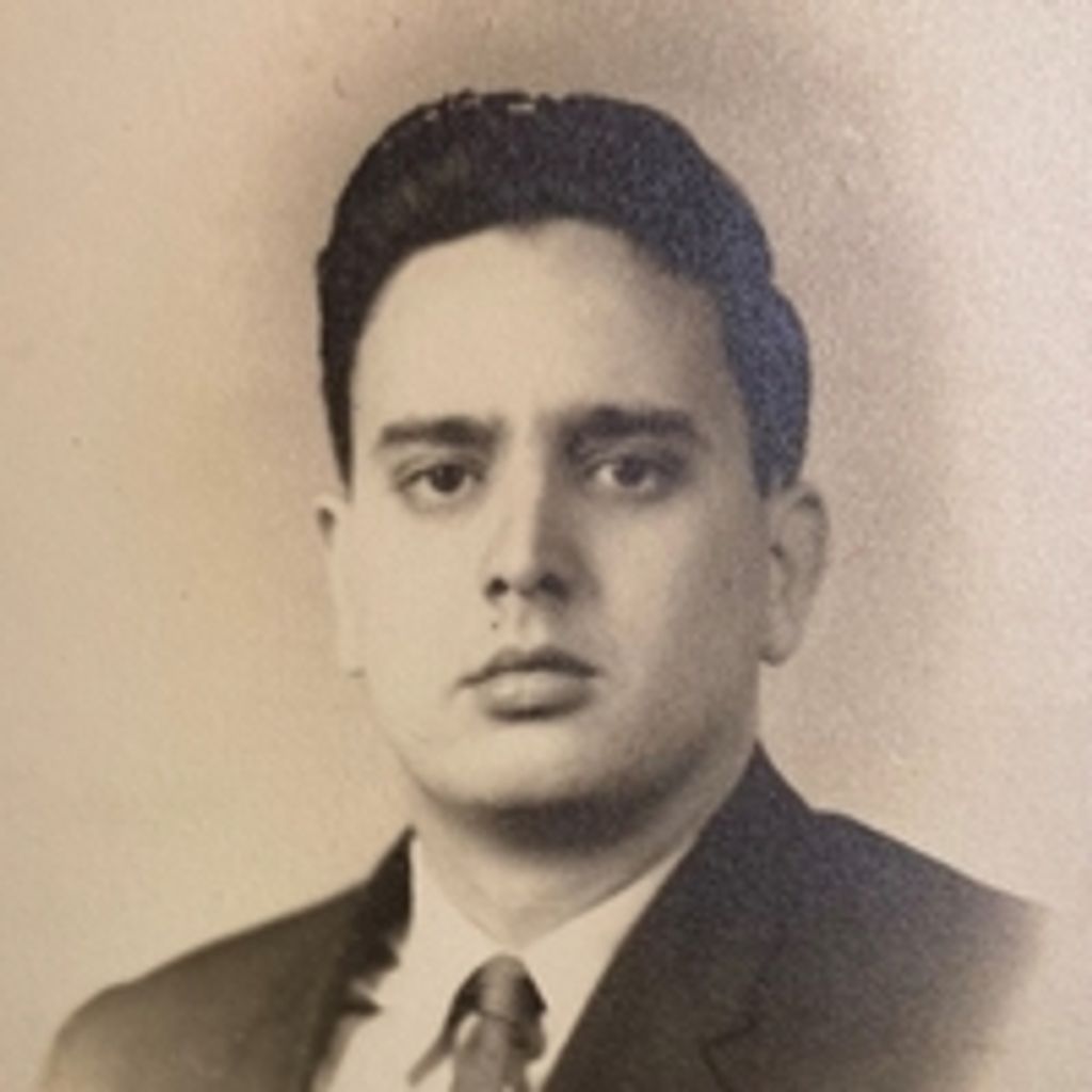 Dr. Manuel F. Gonzalez Profile Photo