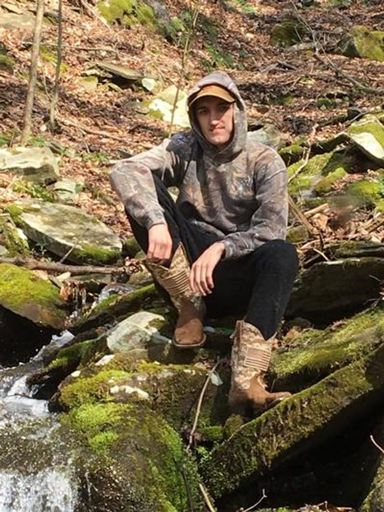 Nathan "Nate" Michael Rook Profile Photo