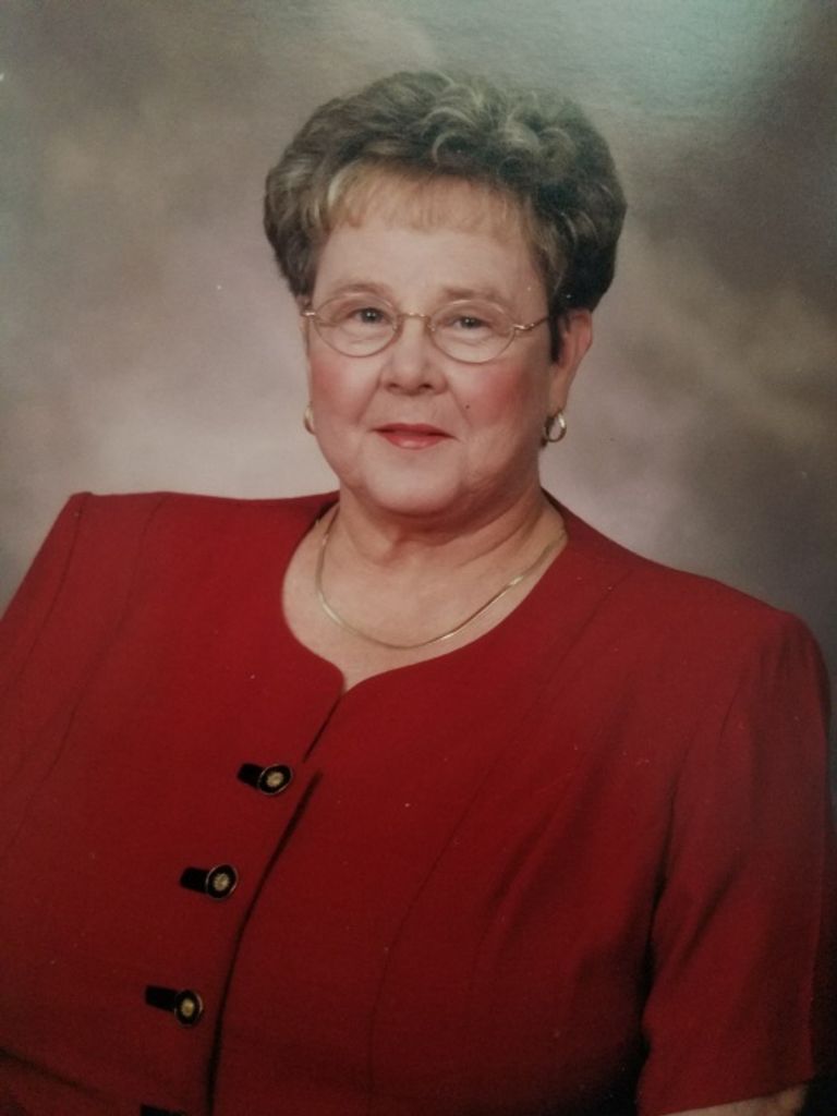 Johnnie Faye (Sheppard)  Graham