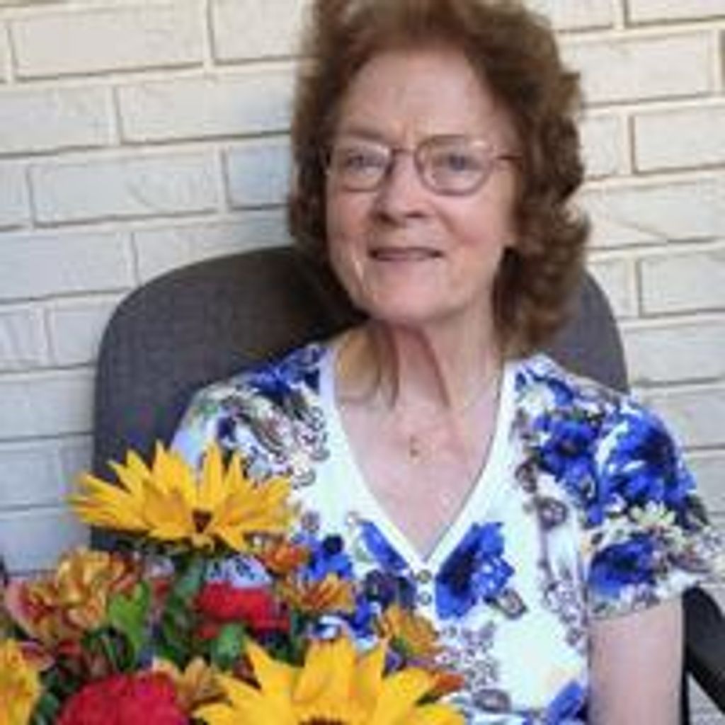 Betty Ann Mercer