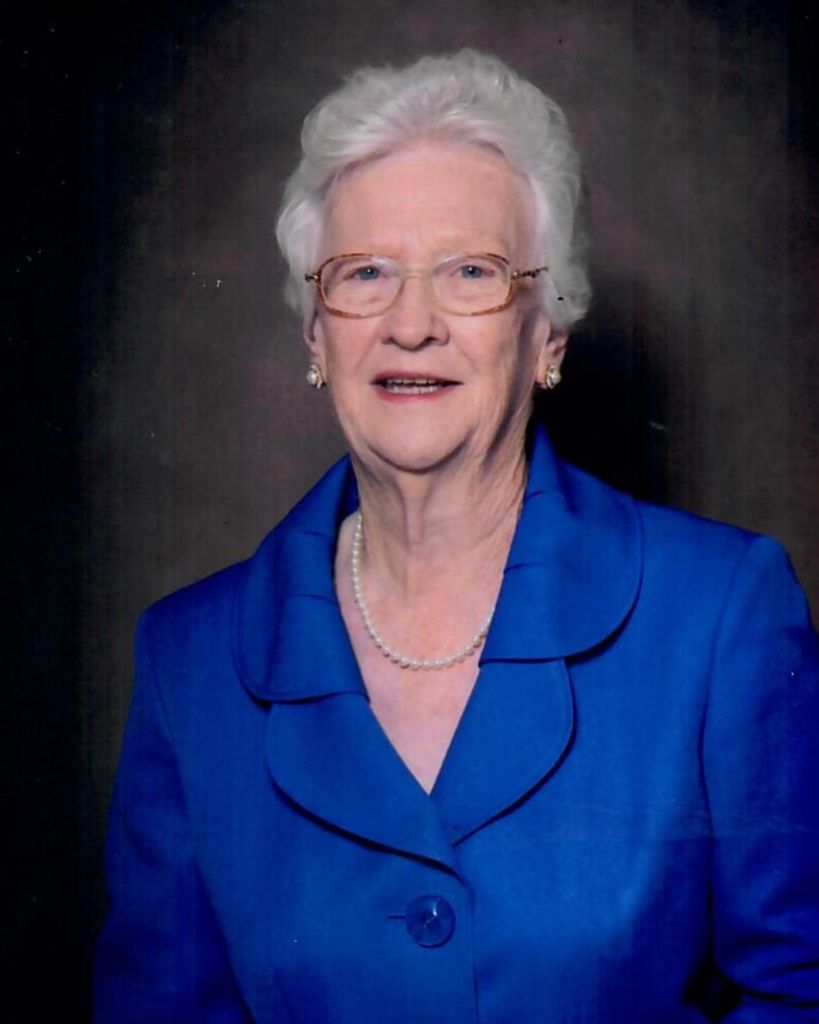 Betty J. Crider Mooney
